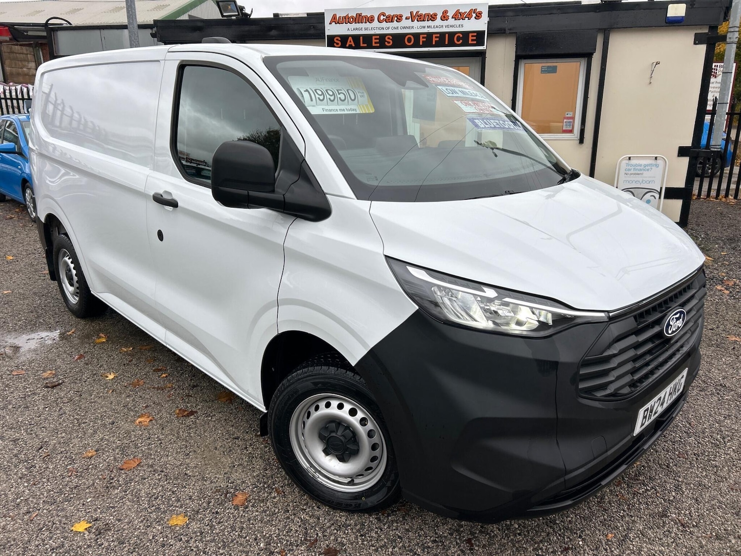 Used Ford Transit Custom 2024 for sale - 76260308: Photo 1