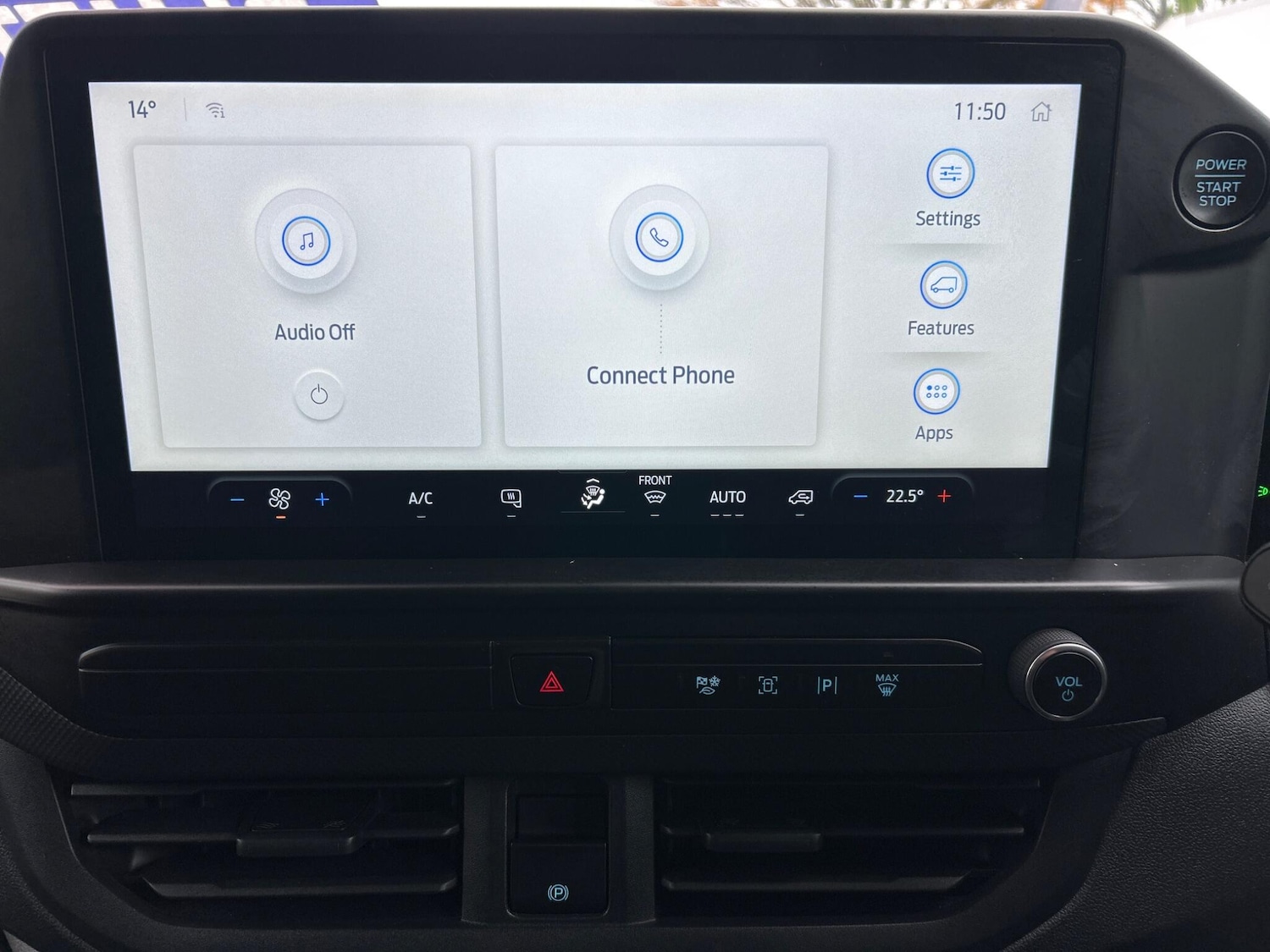 Used Ford Transit Custom 2024 for sale - 76260308: Photo 11