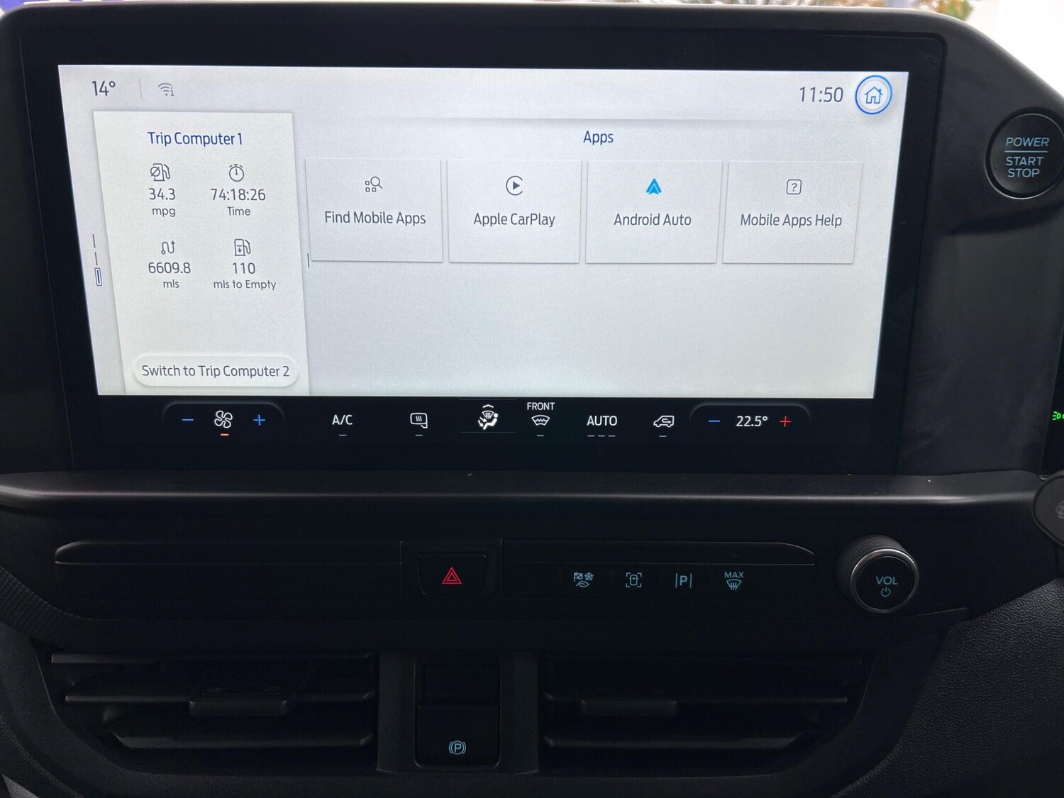 Used Ford Transit Custom 2024 for sale - 76260308: Photo 12