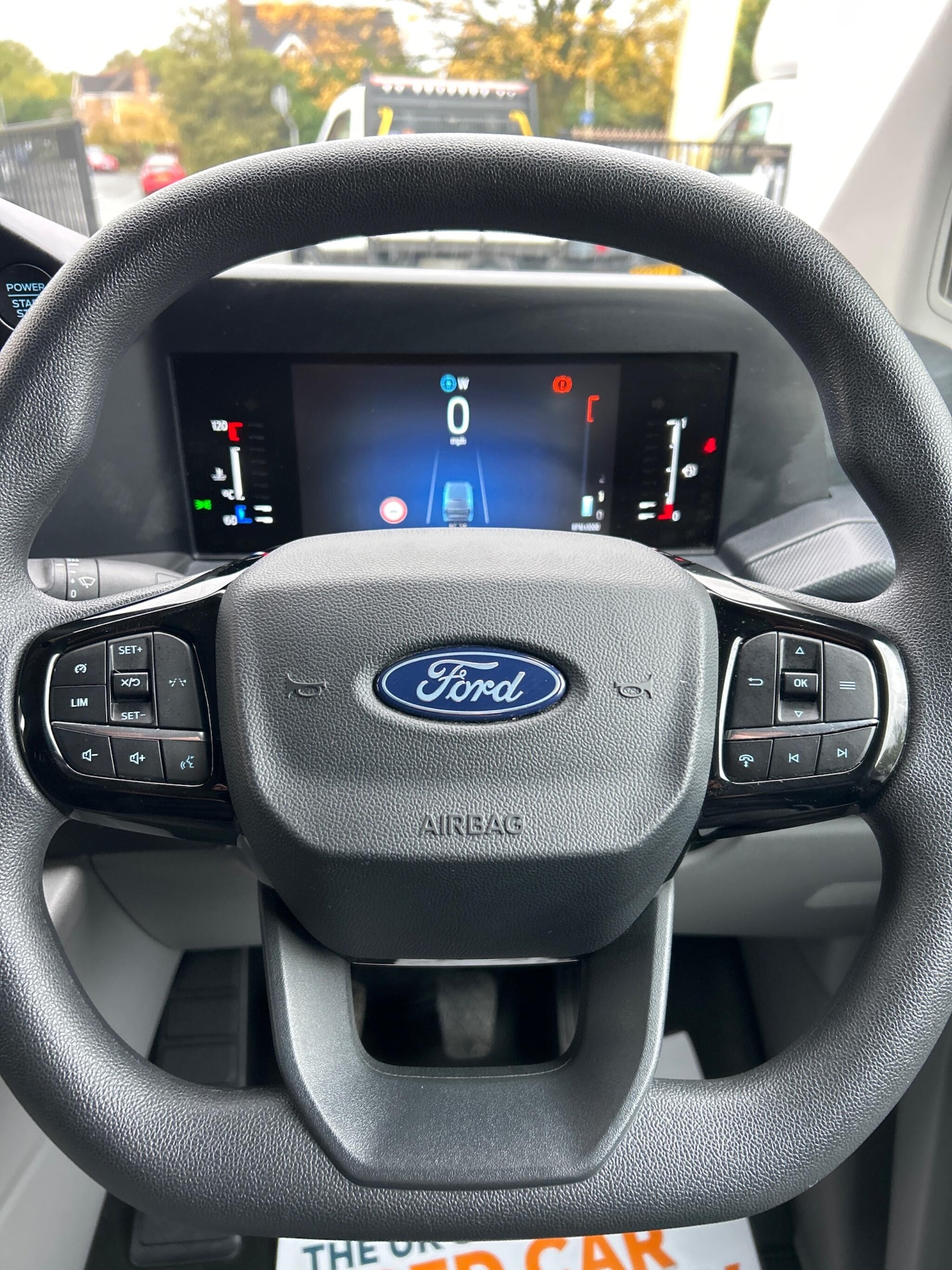 Used Ford Transit Custom 2024 for sale - 76260308: Photo 13