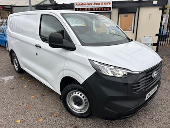 Used Ford Transit Custom 2024 for sale - 76260308: Photo