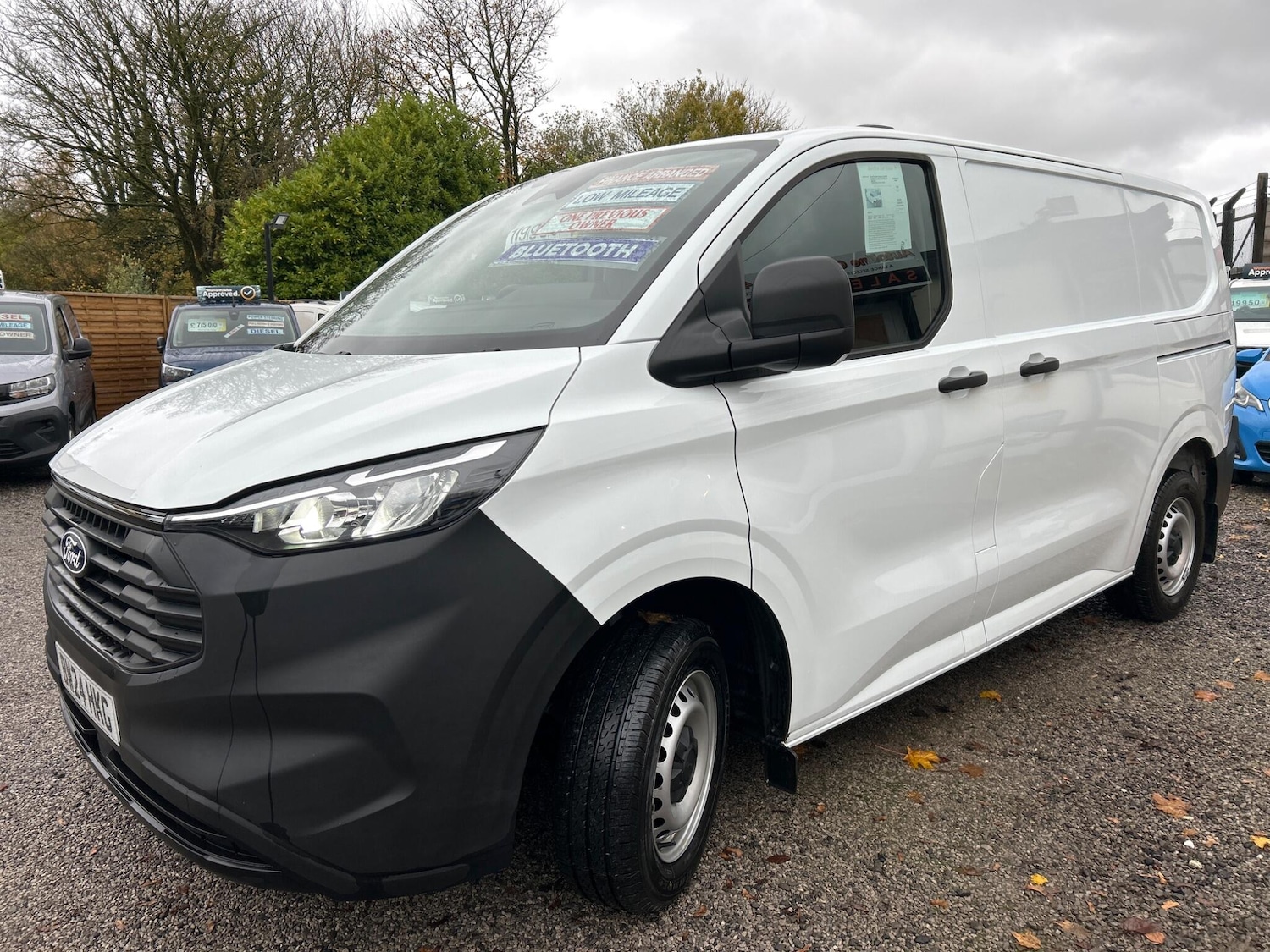 Used Ford Transit Custom 2024 for sale - 76260308: Photo 2