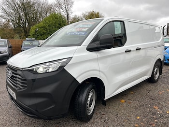 Used Ford Transit Custom 2024 for sale - 76260308: Photo