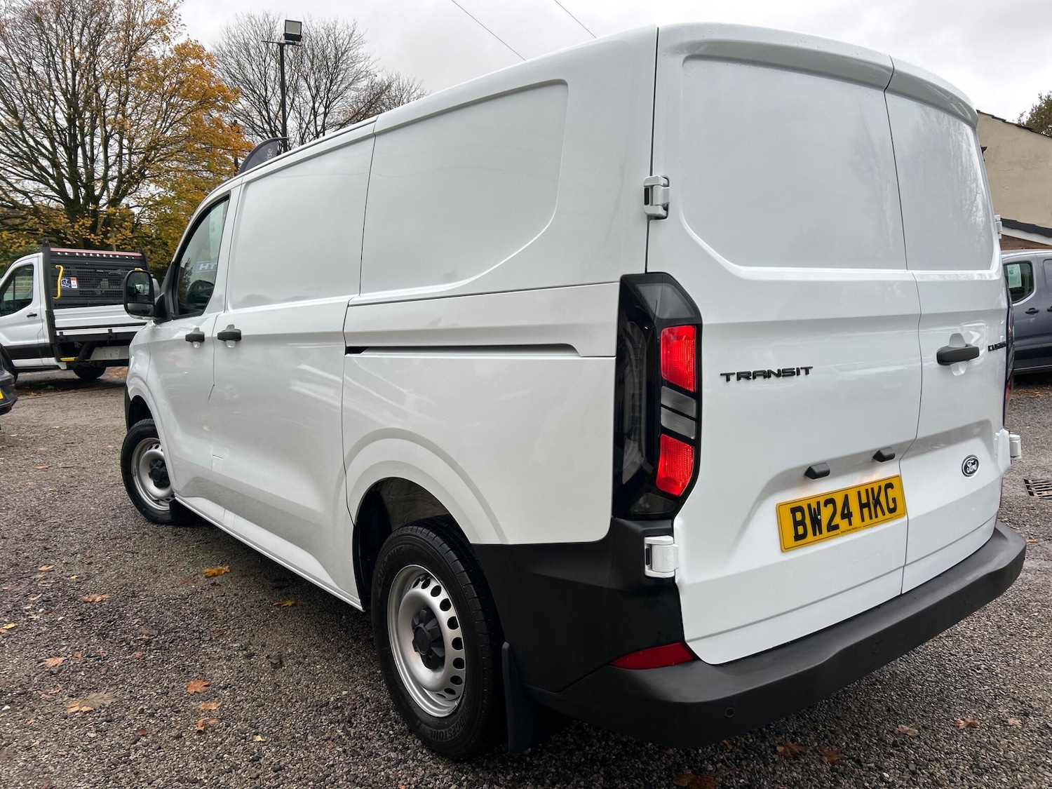 Used Ford Transit Custom 2024 for sale - 76260308: Photo 3
