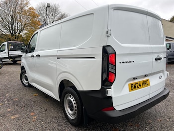 Used Ford Transit Custom 2024 for sale - 76260308: Photo