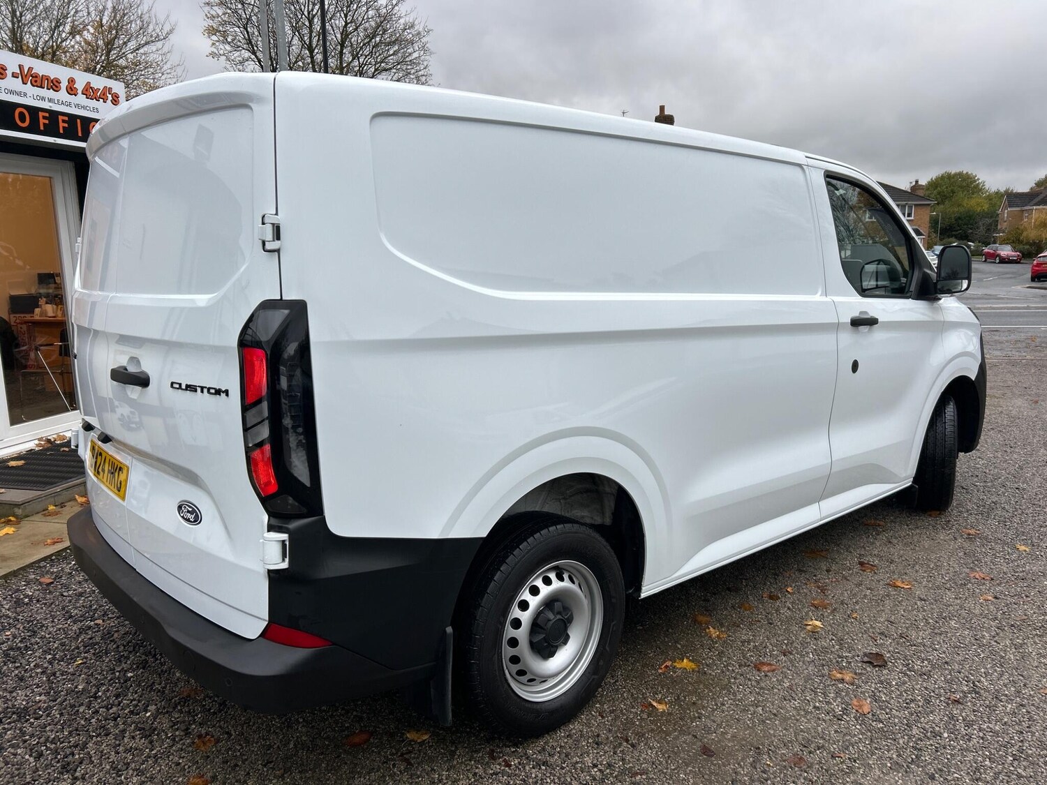 Used Ford Transit Custom 2024 for sale - 76260308: Photo 4