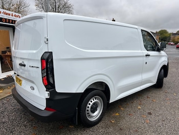 Used Ford Transit Custom 2024 for sale - 76260308: Photo