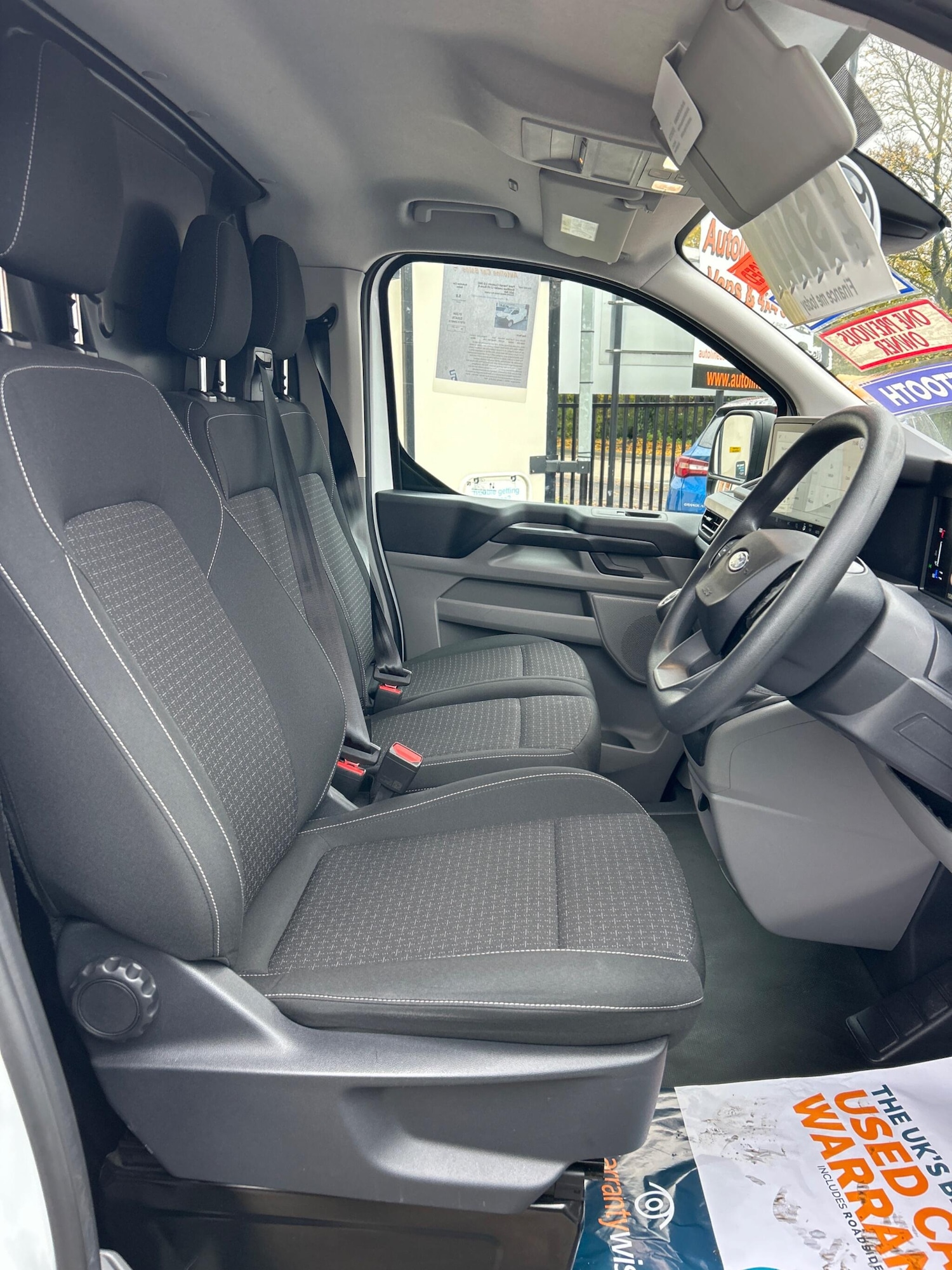 Used Ford Transit Custom 2024 for sale - 76260308: Photo 5