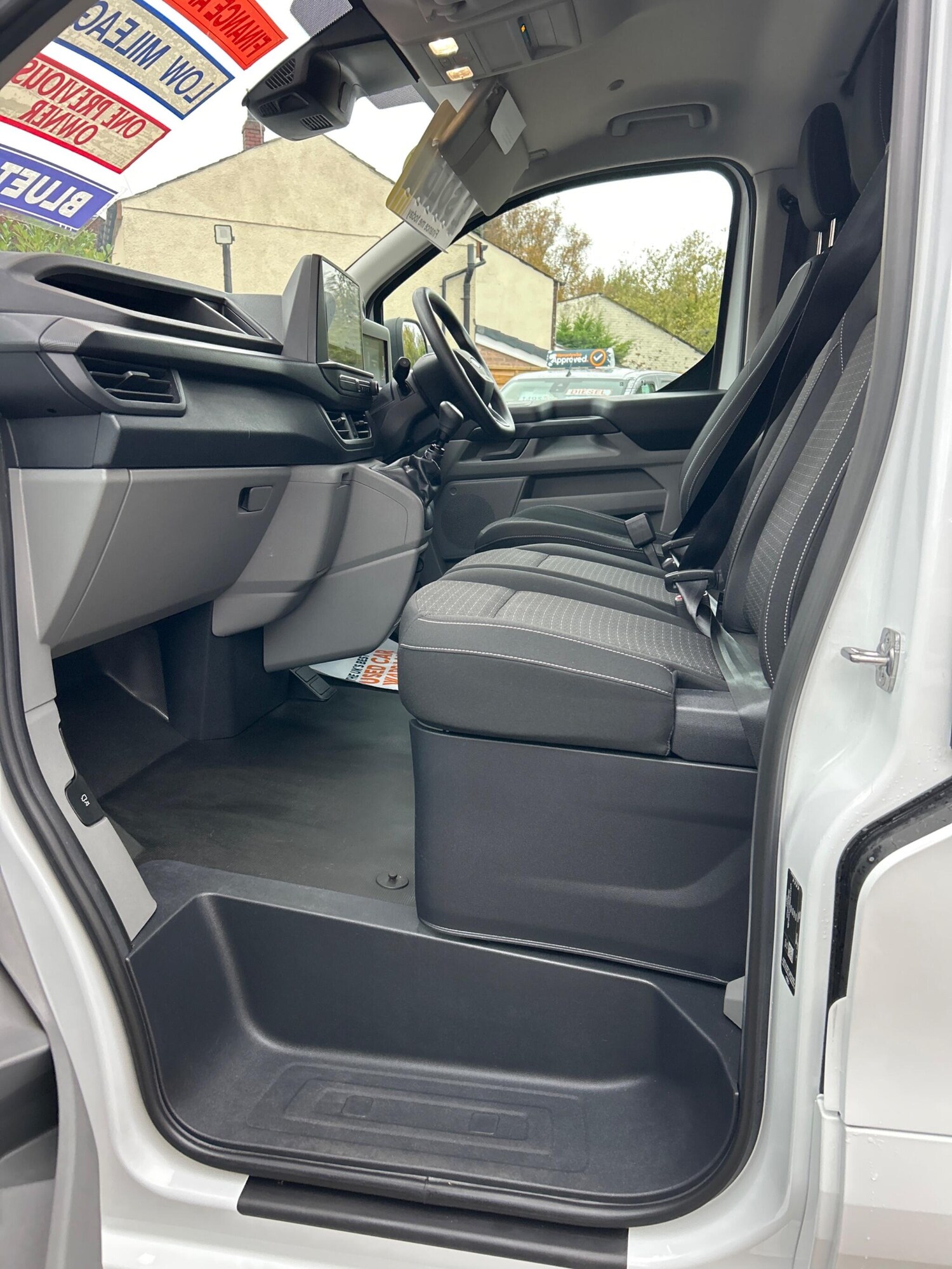 Used Ford Transit Custom 2024 for sale - 76260308: Photo 9