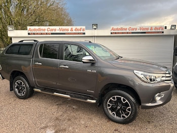 Used Toyota Hilux 2017 for sale - 78492627: Photo