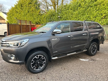 Used Toyota Hilux 2017 for sale - 78492627: Photo