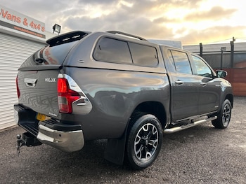 Used Toyota Hilux 2017 for sale - 78492627: Photo