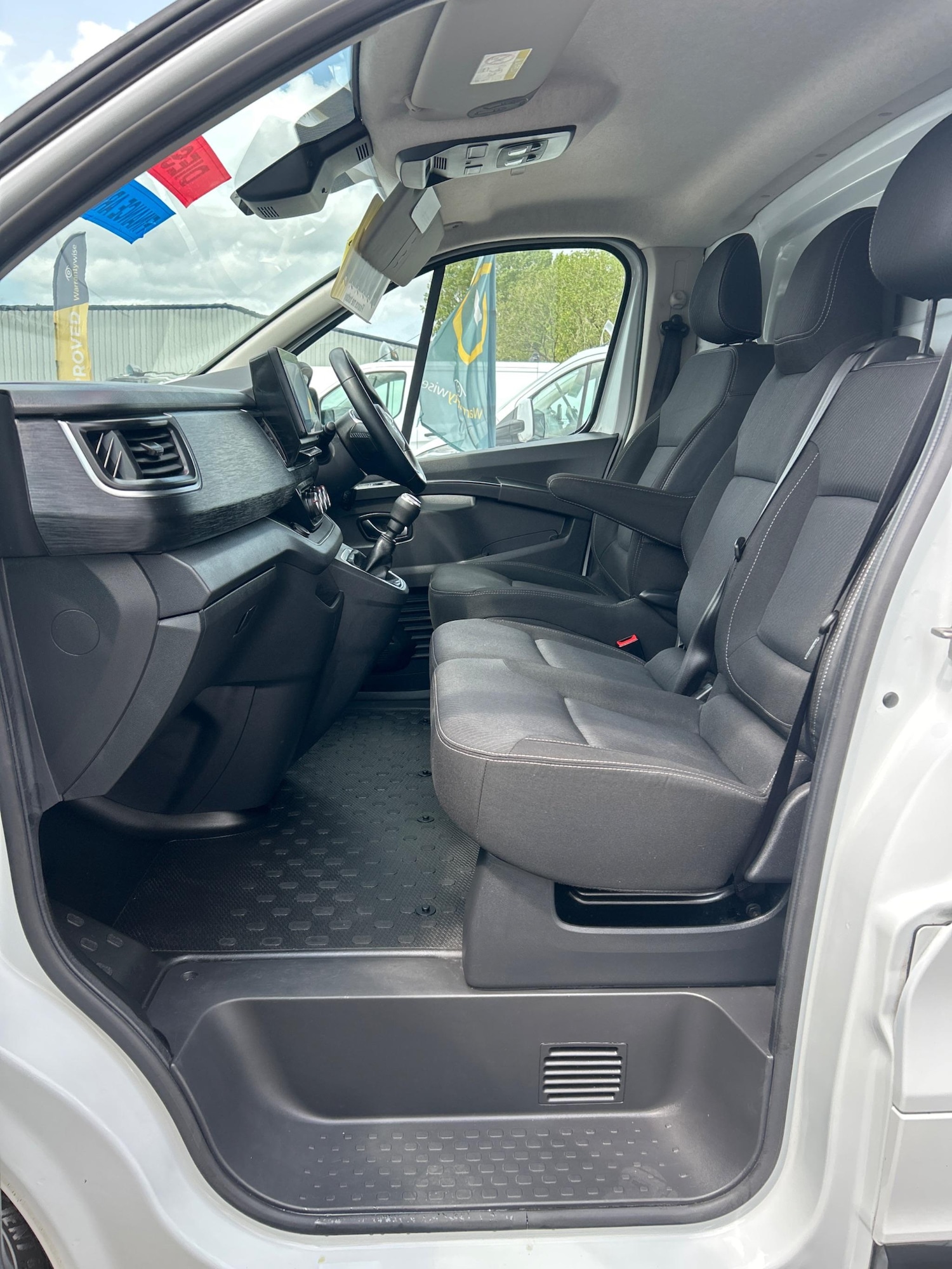 Used Nissan Primastar 2022 for sale - 76259576: Photo 12