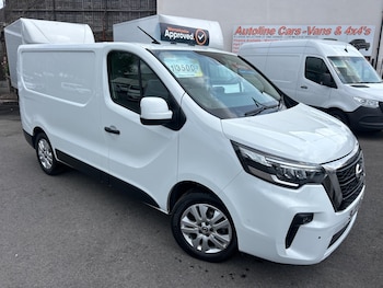 Used Nissan Primastar 2022 for sale - 76259576: Photo