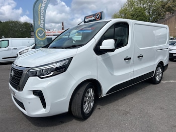 Used Nissan Primastar 2022 for sale - 76259576: Photo