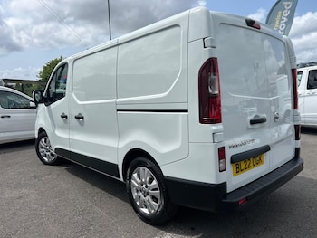 Used Nissan Primastar 2022 for sale - 76259576: Photo