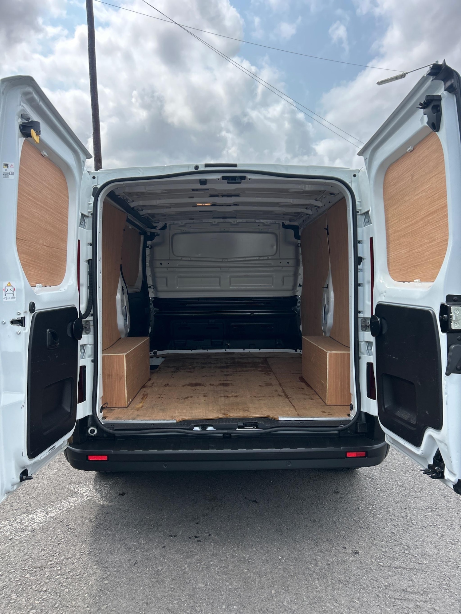 Used Nissan Primastar 2022 for sale - 76259576: Photo 4