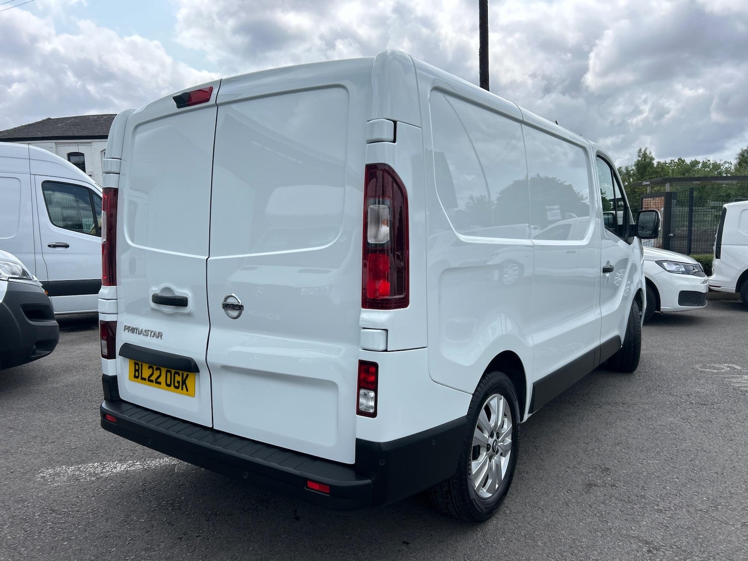 Used Nissan Primastar 2022 for sale - 76259576: Photo 5