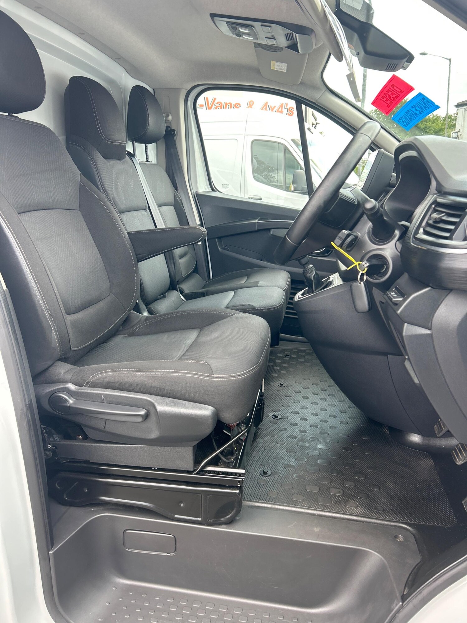 Used Nissan Primastar 2022 for sale - 76259576: Photo 6