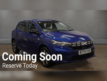 2024 (74) - 1.0 Tce Journey 5dr