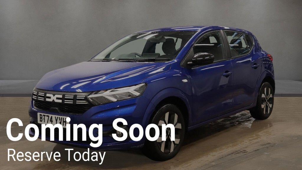 Used Dacia Sandero 2024 for sale - 77130813: Photo 3
