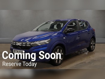 Used Dacia Sandero 2024 for sale - 77130813: Photo