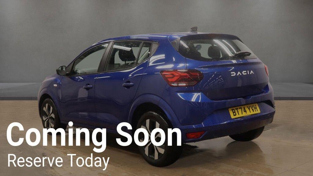 Used Dacia Sandero 2024 for sale - 77130813: Photo 5