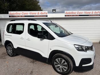 Peugeot Rifter feature image