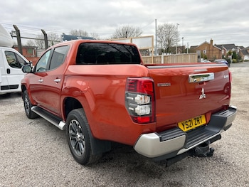 Used Mitsubishi L200 2021 for sale - 78699159: Photo