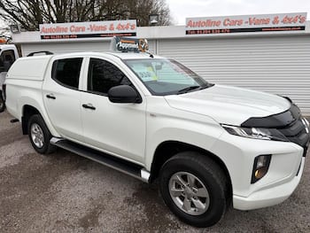 Used Mitsubishi L200 2020 for sale - 79820910: Photo