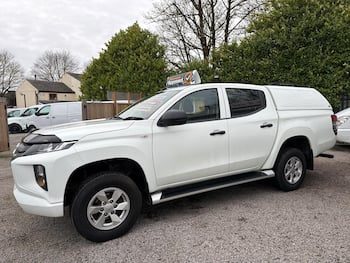Used Mitsubishi L200 2020 for sale - 79820910: Photo