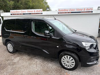Used Vauxhall Combo 2023 for sale - 79793292: Photo