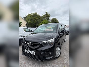 Used Vauxhall Combo 2023 for sale - 79793292: Photo