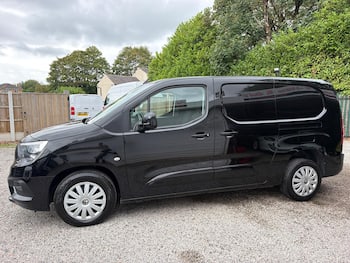 Used Vauxhall Combo 2023 for sale - 79793292: Photo