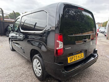 Used Vauxhall Combo 2023 for sale - 79793292: Photo