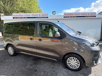 Used Toyota PROACE CITY Verso 2023 for sale - 79026992: Photo