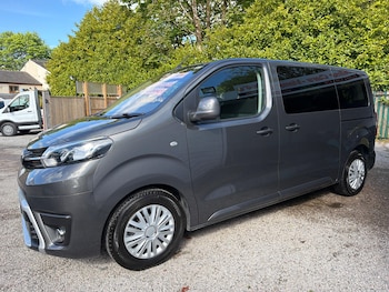 Used Toyota PROACE CITY Verso 2023 for sale - 79026992: Photo