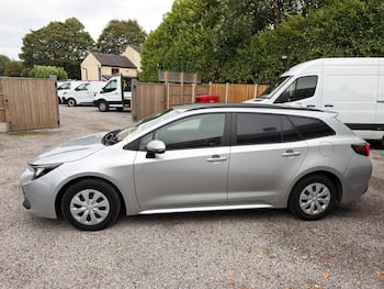 Used Toyota Corolla 2023 for sale - 79645477: Photo