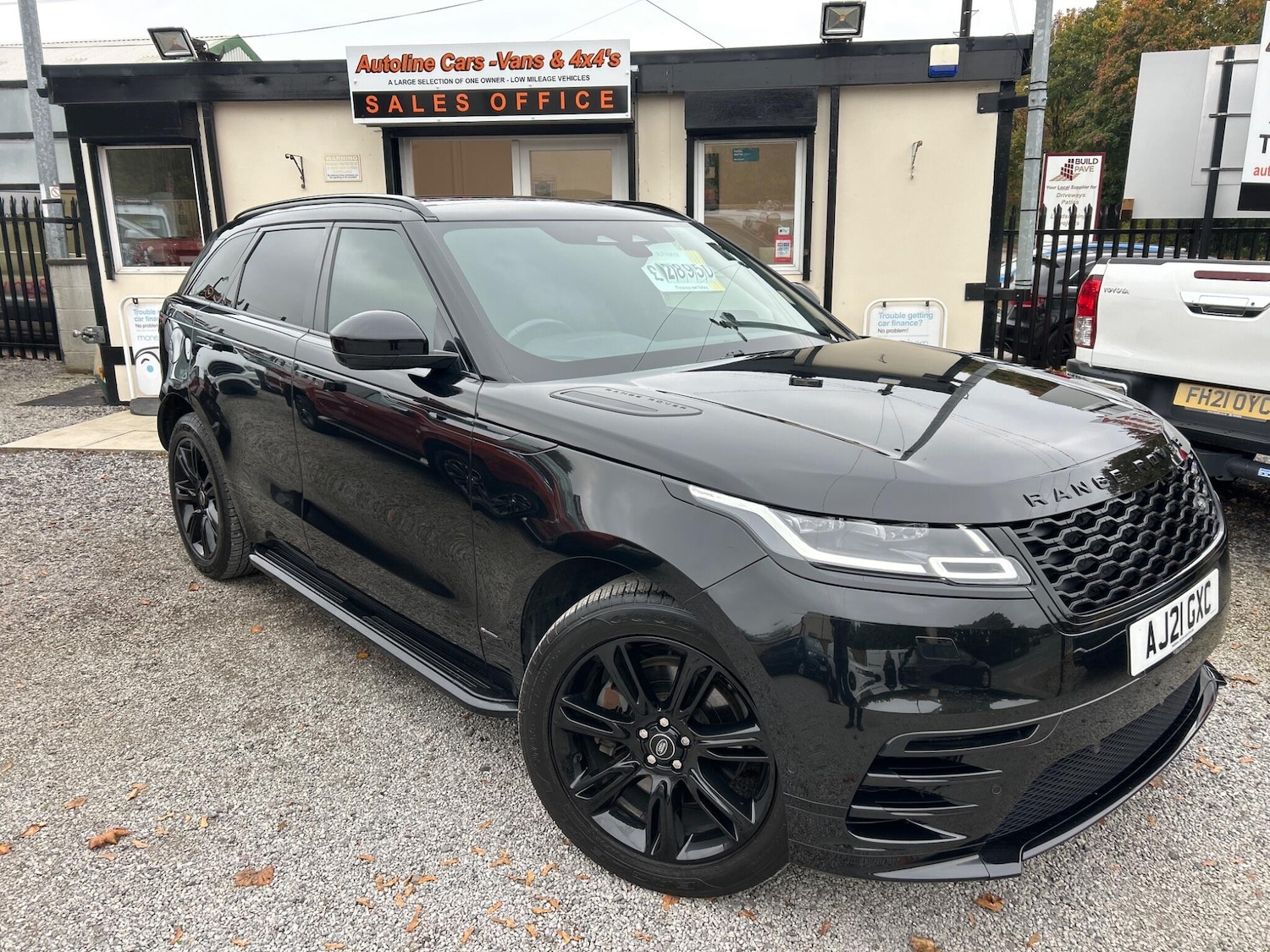 Used Land Rover Range Rover Velar 2021 for sale - 76260470: Photo 1
