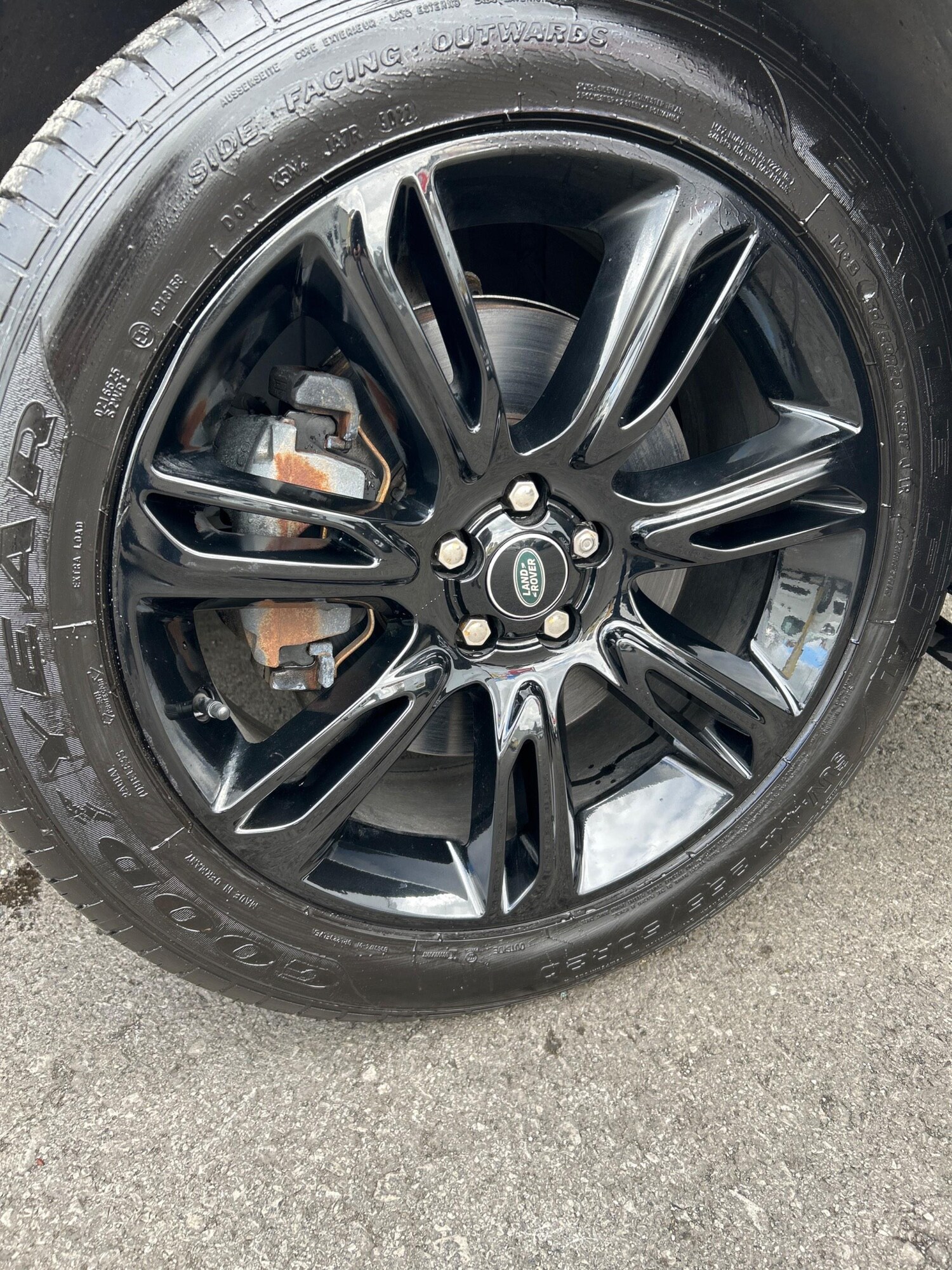 Used Land Rover Range Rover Velar 2021 for sale - 76260470: Photo 19