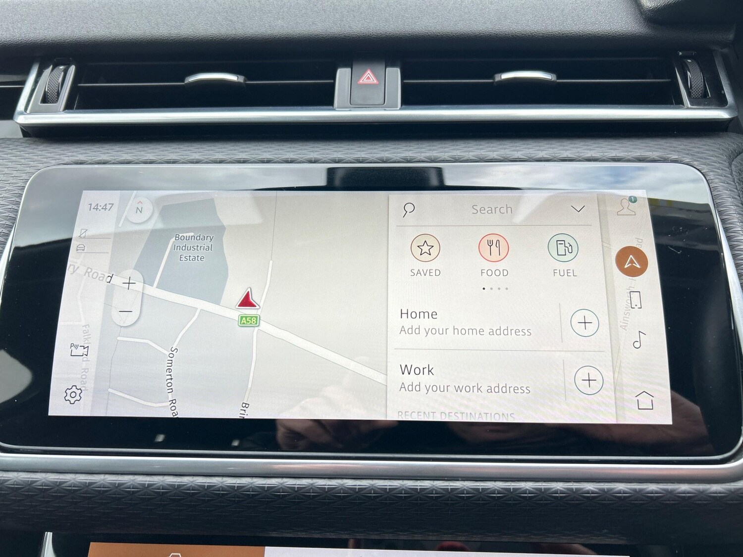 Used Land Rover Range Rover Velar 2021 for sale - 76260470: Photo 22