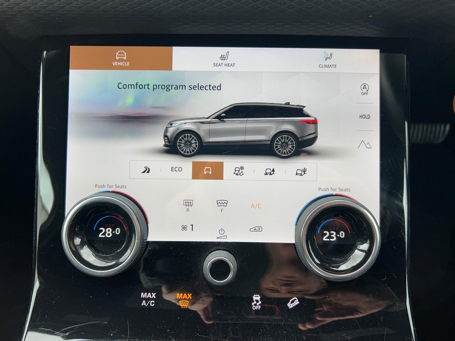 Used Land Rover Range Rover Velar 2021 for sale - 76260470: Photo 23