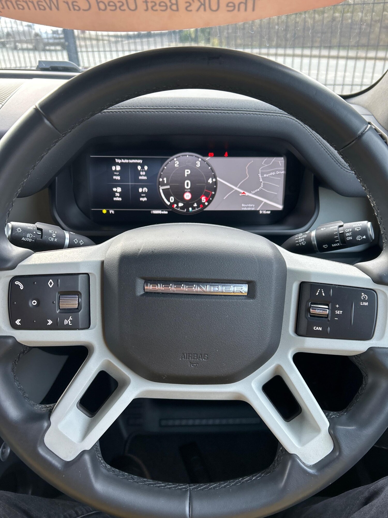 Used Land Rover Range Rover Velar 2021 for sale - 76260470: Photo 26