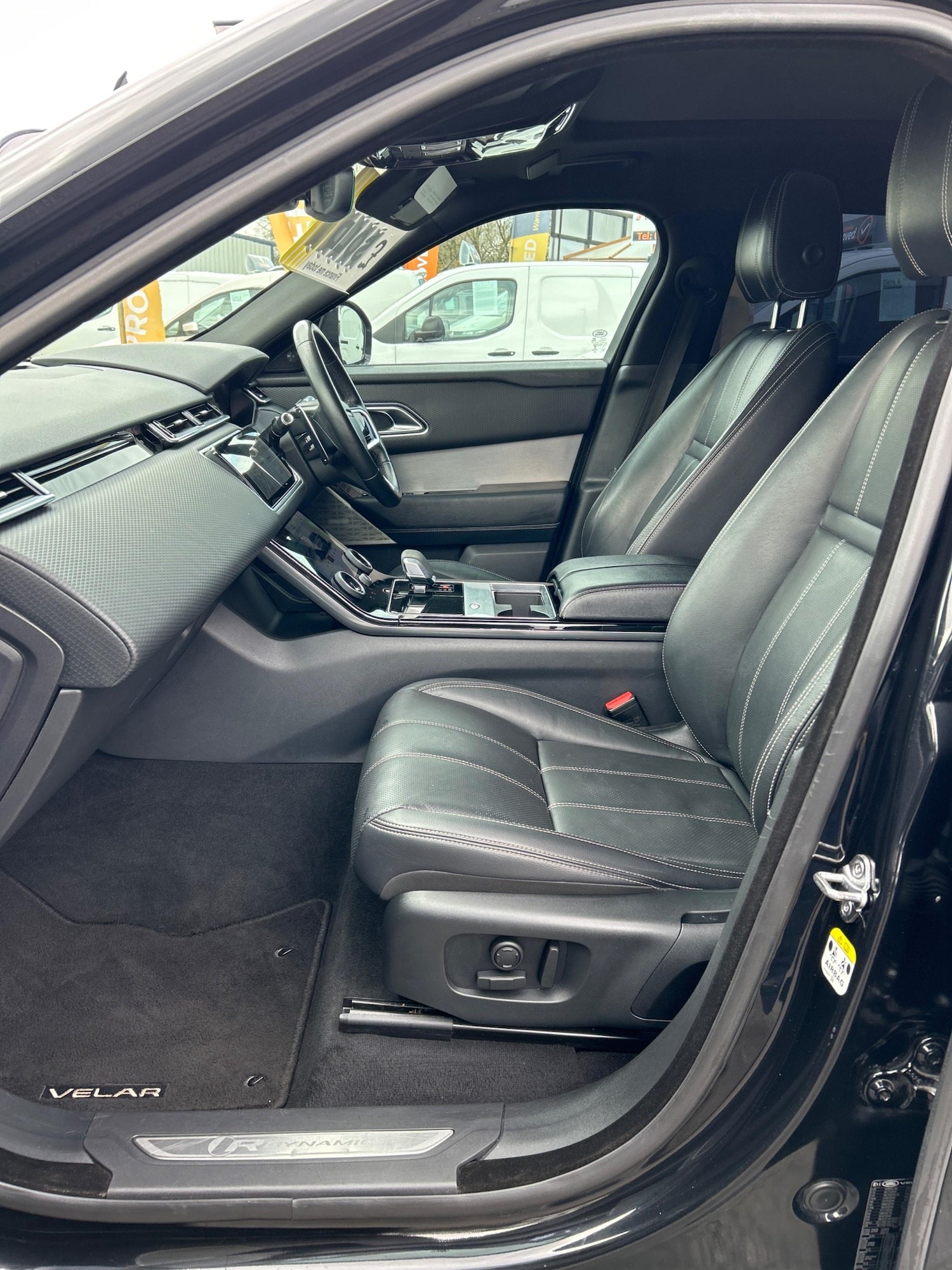 Used Land Rover Range Rover Velar 2021 for sale - 76260470: Photo 27