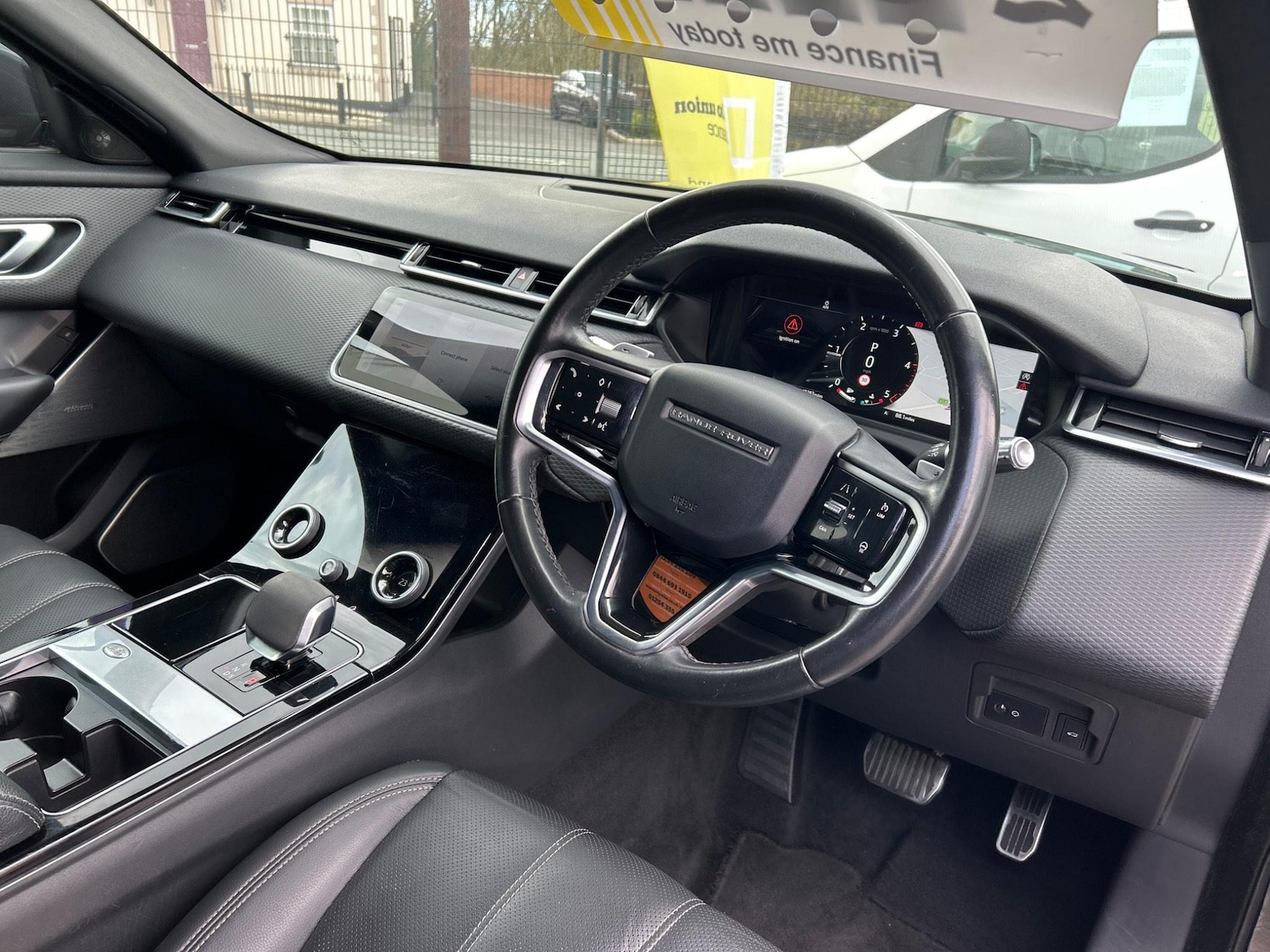 Used Land Rover Range Rover Velar 2021 for sale - 76260470: Photo 5