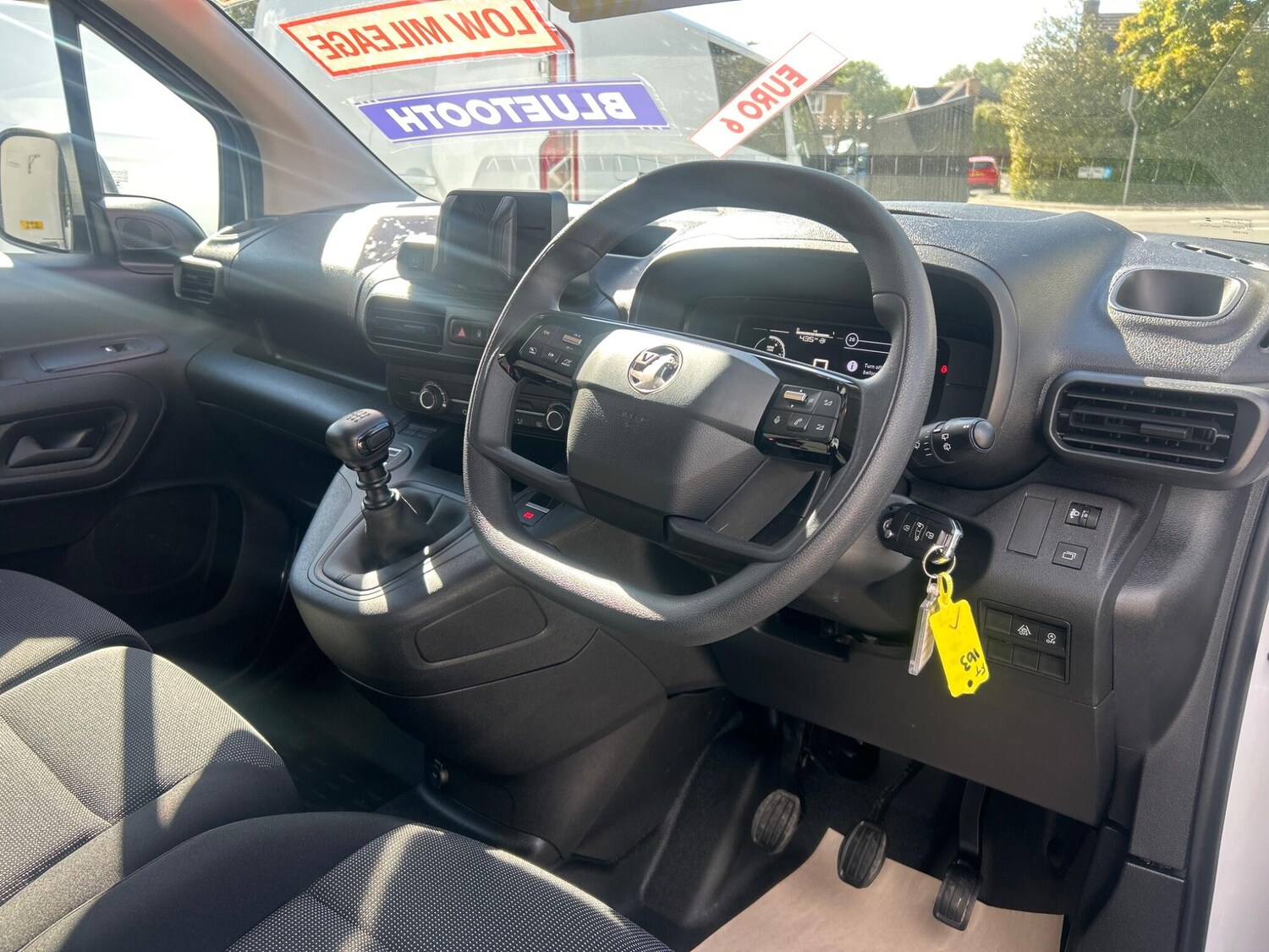 Used Vauxhall Combo 2024 for sale - 76260262: Photo 15