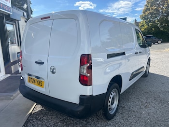 Used Vauxhall Combo 2024 for sale - 76260262: Photo