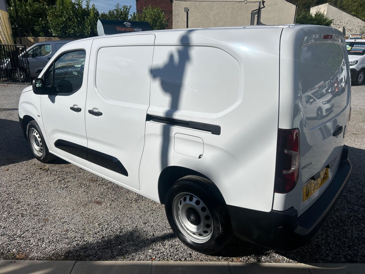 Used Vauxhall Combo 2024 for sale - 76260262: Photo 6