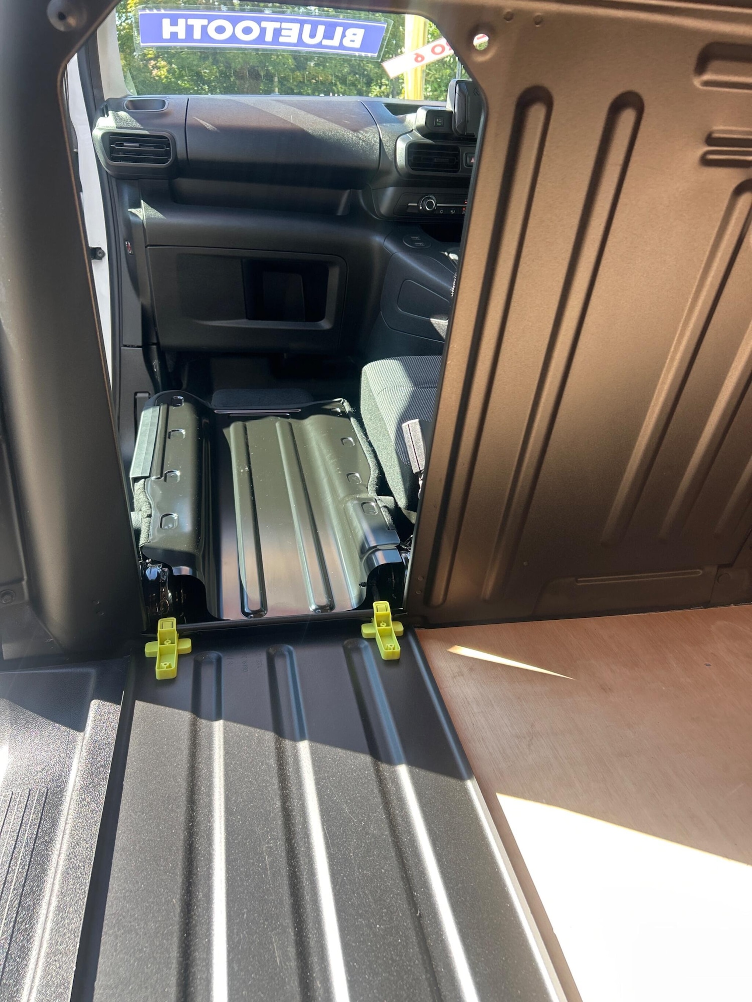 Used Vauxhall Combo 2024 for sale - 76260262: Photo 9