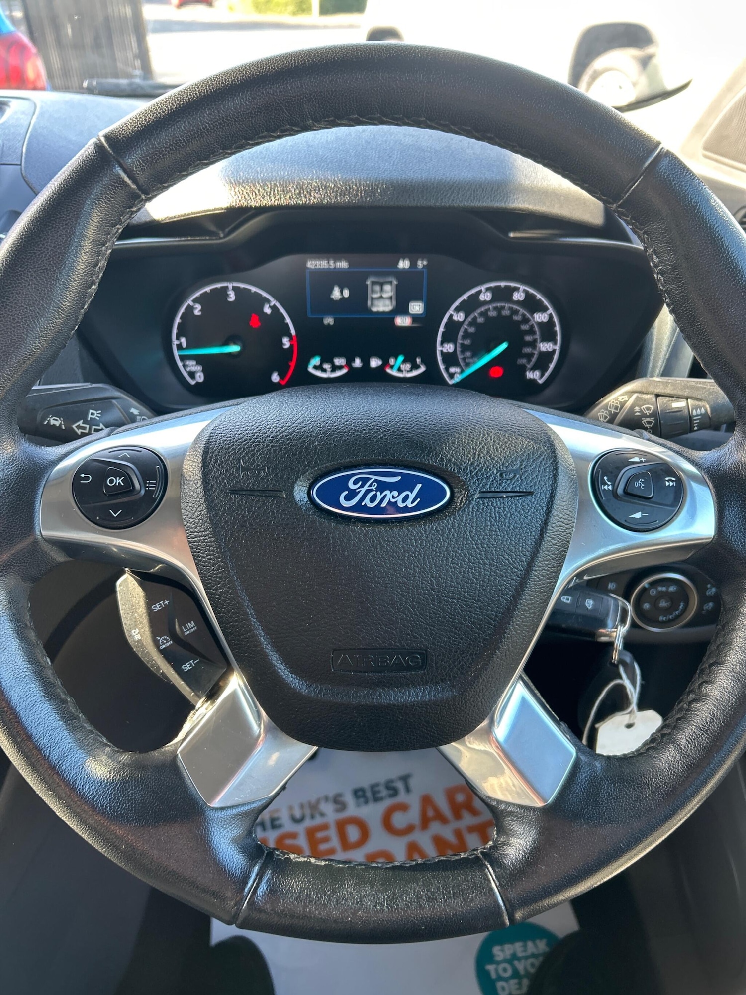 Used Ford Tourneo Connect 2020 for sale - 76259813: Photo 18